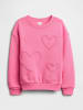GAP Sweatshirt lichtroze