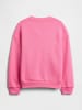 GAP Sweatshirt lichtroze