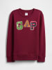 GAP Sweatshirt rood