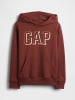 GAP Hoodie in Braun