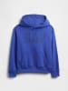 GAP Hoodie in Blau