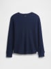GAP Sweatshirt in Dunkelblau
