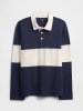 GAP Poloshirt donkerblauw