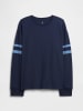 GAP Longsleeve in Dunkelblau