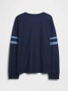GAP Longsleeve in Dunkelblau