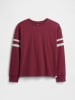 GAP Longsleeve in Rot