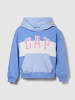 GAP Hoodie lichtblauw