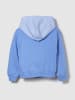 GAP Hoodie in Hellblau