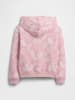 GAP Hoodie lichtroze