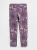 GAP Legginsy w kolorze fioletowym