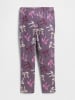GAP Legginsy w kolorze fioletowym