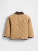 GAP Kurtka przejściowa w kolorze jasnobrązowym
