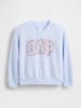 GAP Bluza w kolorze błękitnym
