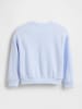 GAP Sweatshirt in Hellblau