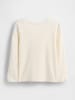 GAP Longsleeve crème