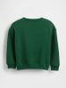 GAP Sweatshirt in Grün