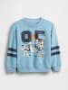 GAP Sweatshirt in Hellblau
