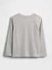 GAP Longsleeve in Grau