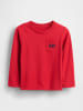 GAP Longsleeve in Rot