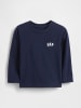 GAP Longsleeve donkerblauw