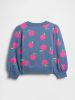GAP Sweatshirt blauw