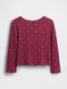 GAP Longsleeve in Rot