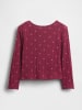 GAP Longsleeve in Rot