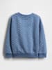GAP Sweatshirt in Blau
