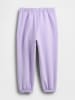 GAP Sweathose in Lila