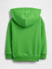 GAP Hoodie in Grün