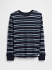 GAP Longsleeve in Dunkelblau