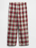 GAP Pyjamabroek rood
