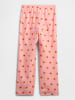GAP Pyjama-Hose in Rosa