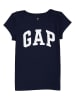 GAP 2er-Set: Shirts in Dunkelblau/ Pink