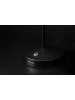 Securit LED-Tischleuchte "Angelina" in Schwarz - (H)30 x Ø 10,5 cm