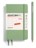 LEUCHTTURM1917 Wochenplaner in Hellgrün - A6