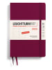 LEUCHTTURM1917 Wochenplaner in Bordeaux - B6+