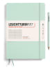 LEUCHTTURM1917 Liniertres Notizbuch in Mint - B5