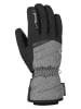 Reusch Funktionsfingerhandschuhe "Lenda R-TEX® XT" in Schwarz/ Grau