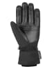 Reusch Funktionsfingerhandschuhe "Lenda R-TEX® XT" in Schwarz/ Grau