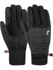 Reusch Funktionsfingerhandschuhe "Kavik" in Schwarz