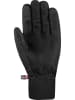 Reusch Funktionsfingerhandschuhe "Kavik" in Schwarz