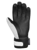 Reusch Funktionsfingerhandschuhe Re:Knit Elisabeth R-TEX® XT" in Schwarz/ Weiß