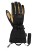 Reusch Funktionsfingerhandschuhe "Discovery GORE-TEX" in Beige/ Schwarz