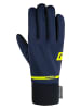 Reusch Funktionsfingerhandschuhe "Hike & Ride STORMBLOXX" in Dunkelblau