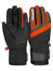 Reusch Funktionsfingerhandschuhe "Duke" in Orange
