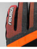 Reusch Funktionsfingerhandschuhe "Duke" in Orange