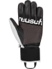 Reusch Funktionsfingerhandschuhe "Classic Pro" in Weiß/ Schwarz