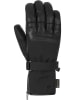 Reusch Funktionsfingerhandschuhe "Ethan" in Schwarz