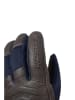 Reusch Funktionsfingerhandschuhe "Jupiter GORE-TEX" in Dunkelblau/ Braun